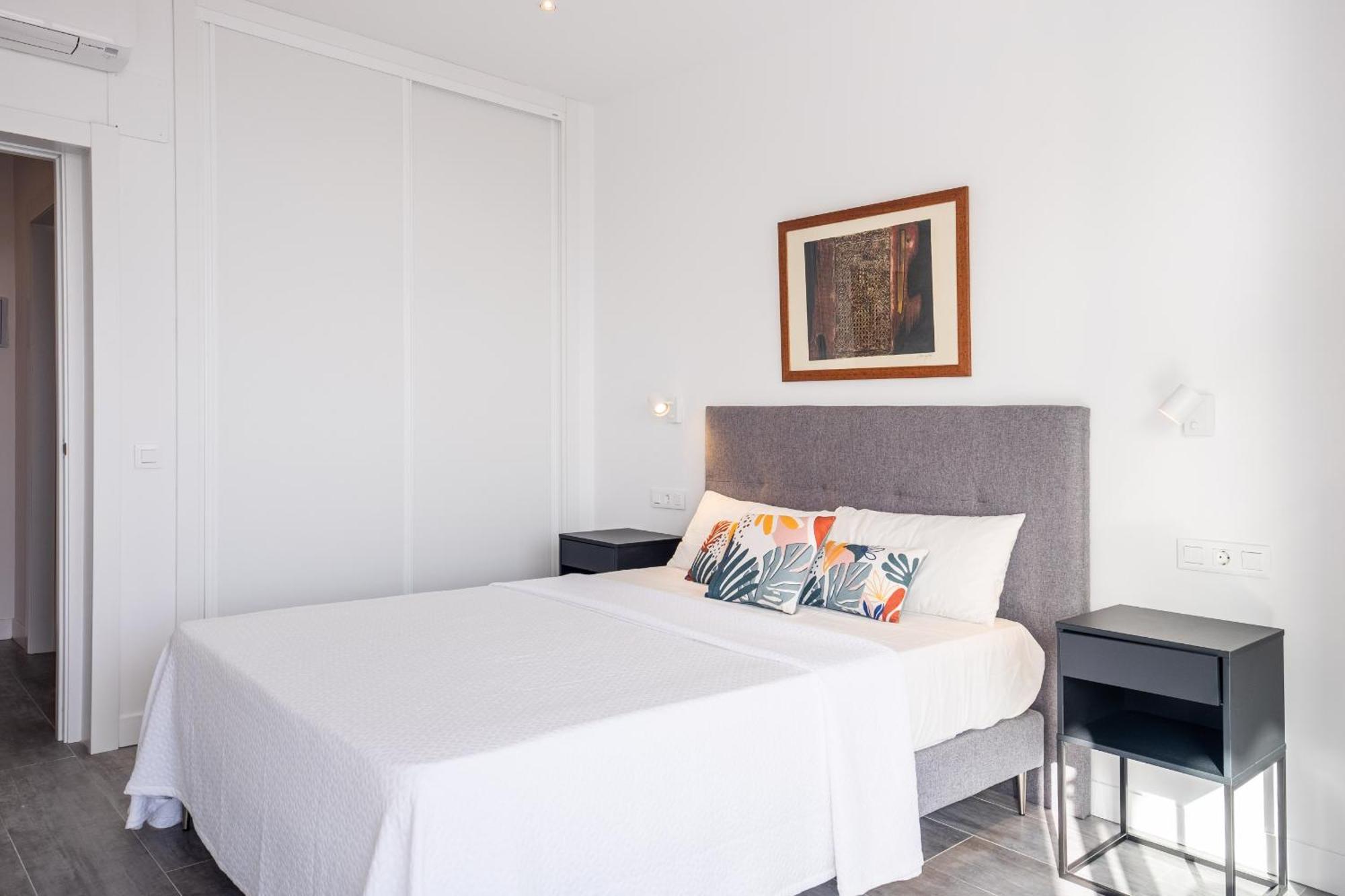 Fabuloso Apartamento Con Increibles Vistas Al Mar Торремолінос Екстер'єр фото