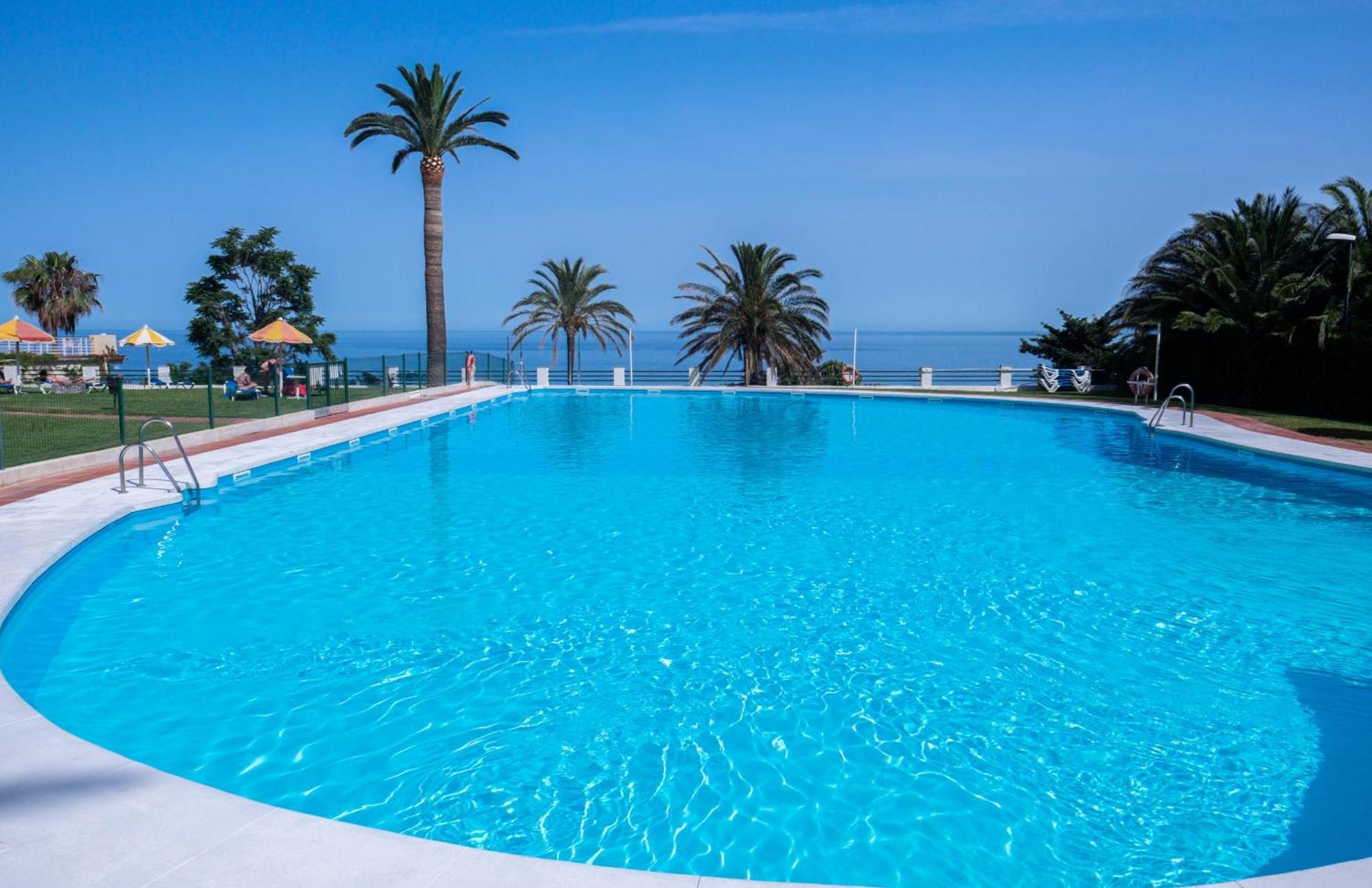 Fabuloso Apartamento Con Increibles Vistas Al Mar Торремолінос Екстер'єр фото