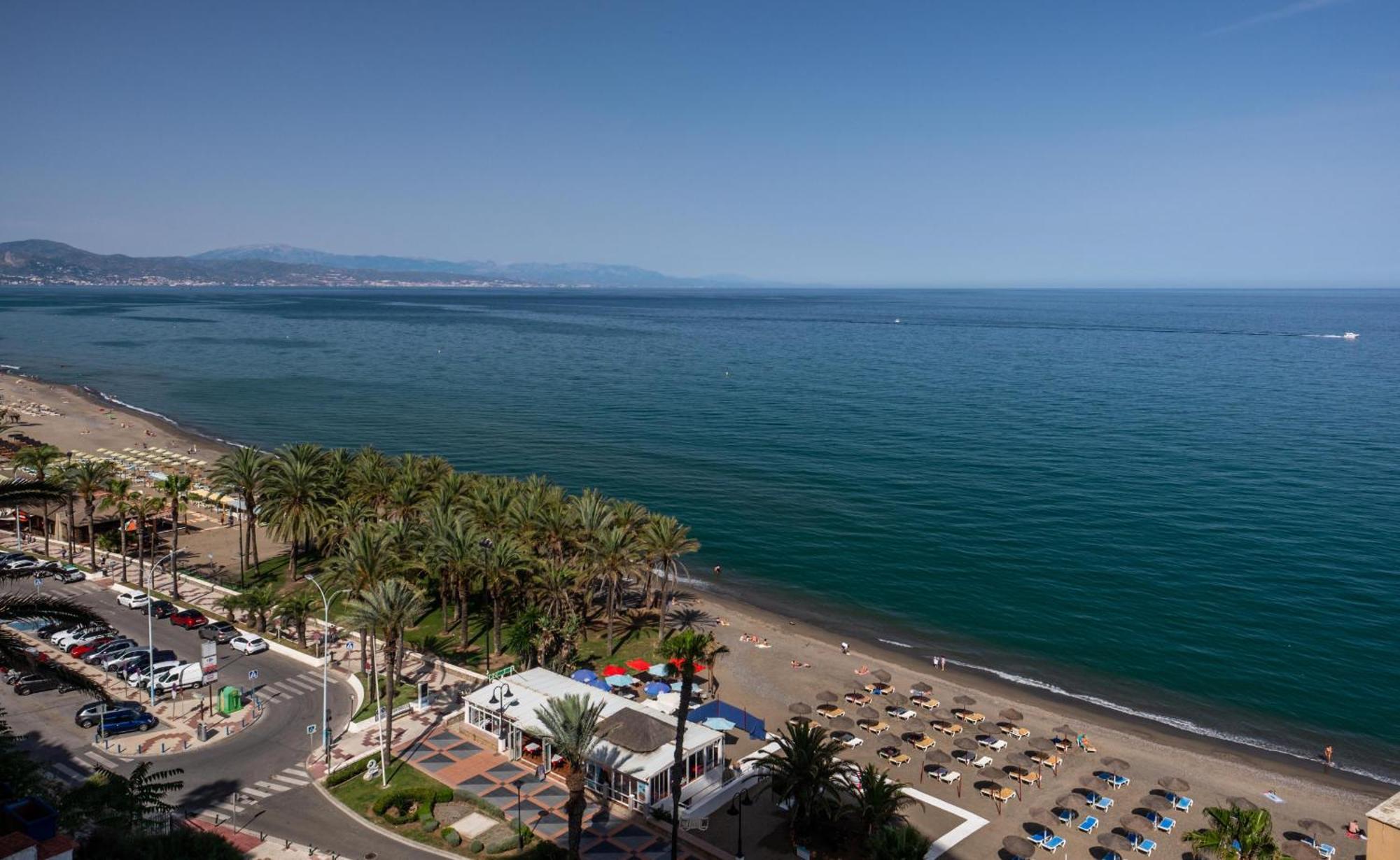 Fabuloso Apartamento Con Increibles Vistas Al Mar Торремолінос Екстер'єр фото