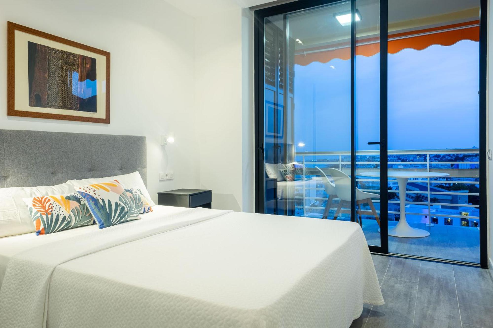 Fabuloso Apartamento Con Increibles Vistas Al Mar Торремолінос Екстер'єр фото