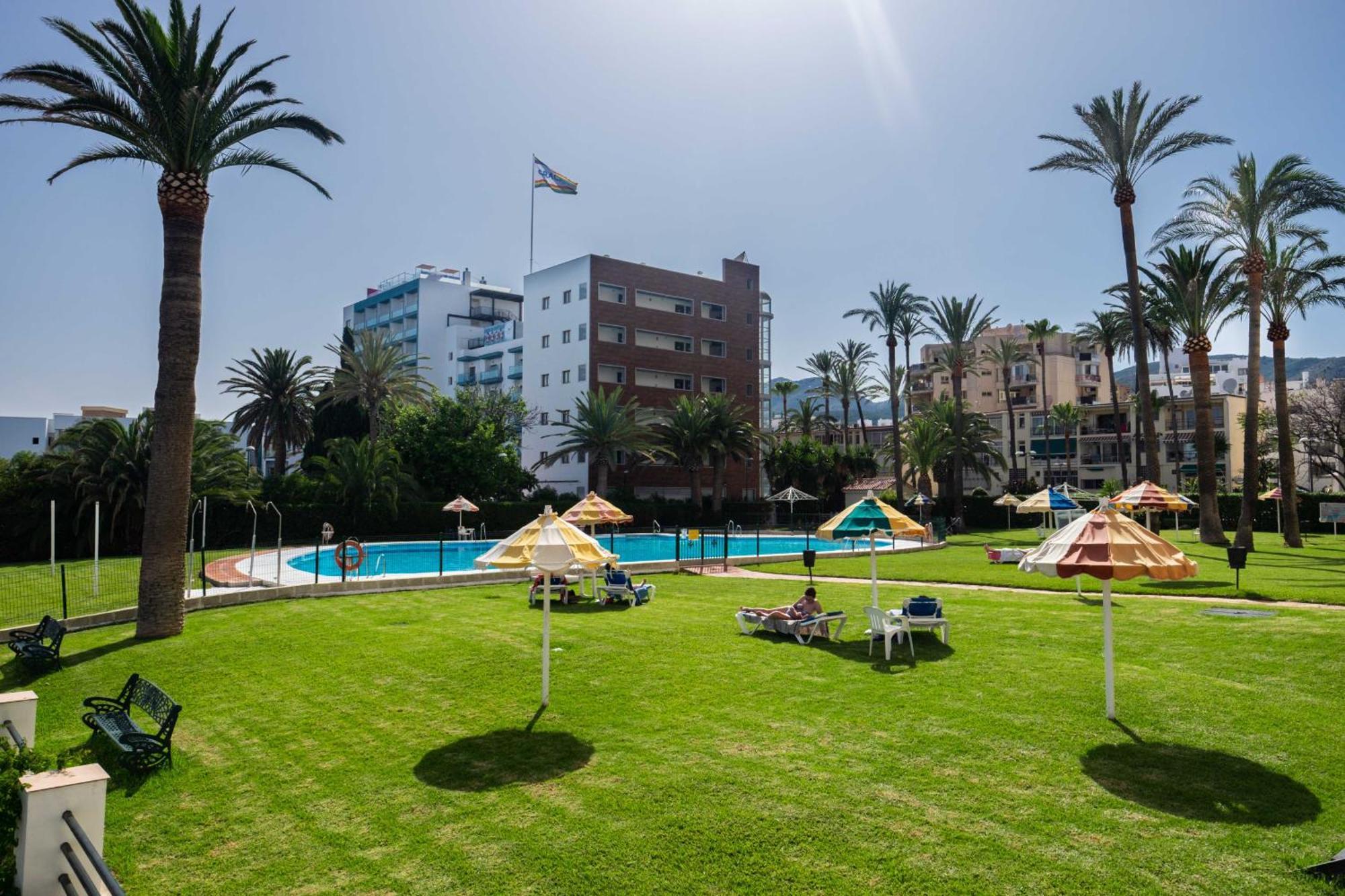 Fabuloso Apartamento Con Increibles Vistas Al Mar Торремолінос Екстер'єр фото