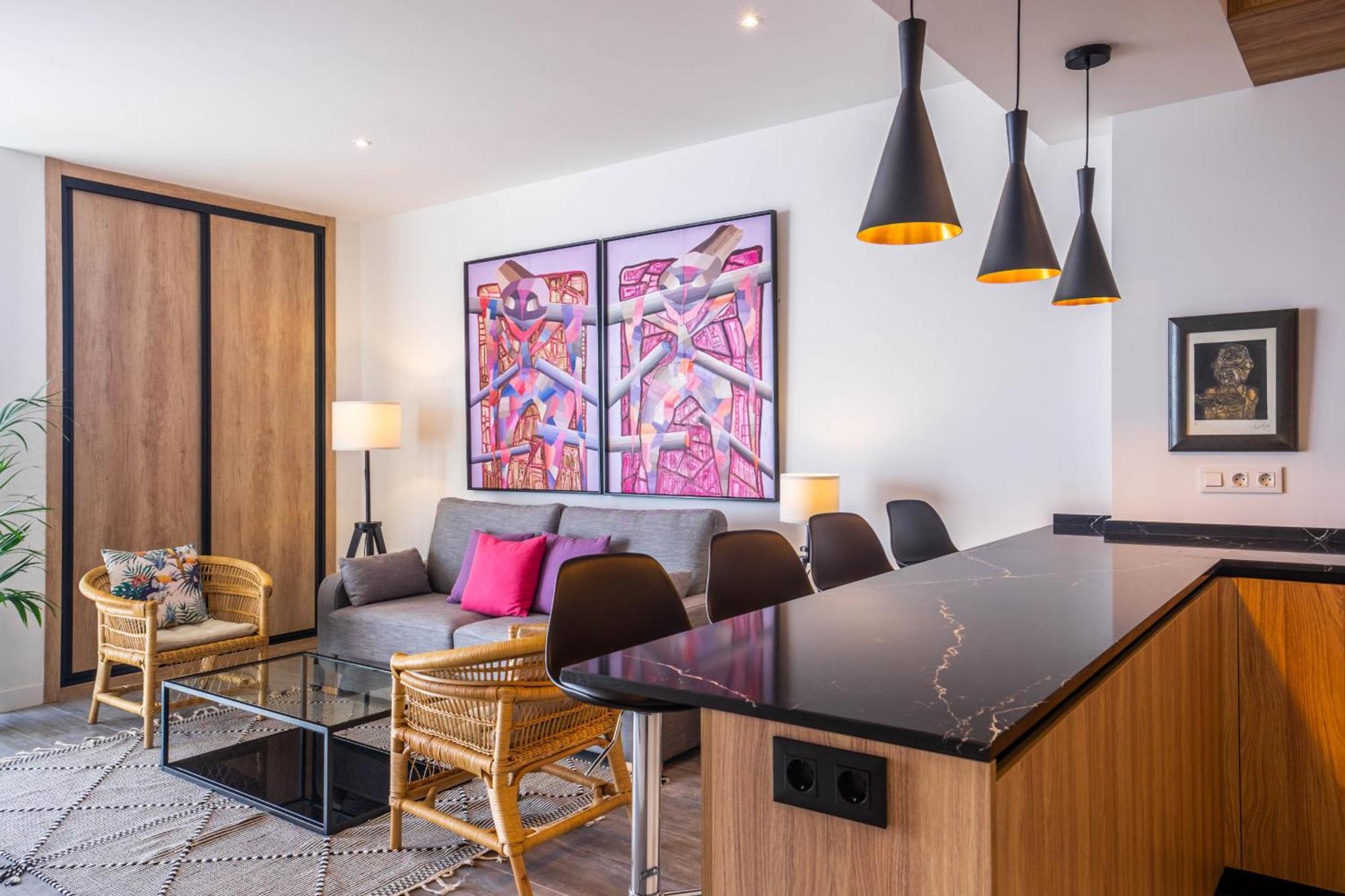 Fabuloso Apartamento Con Increibles Vistas Al Mar Торремолінос Екстер'єр фото