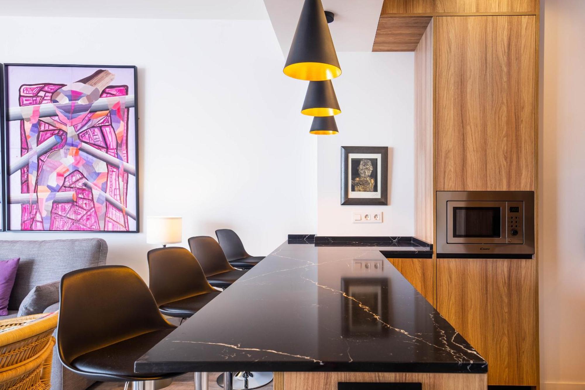 Fabuloso Apartamento Con Increibles Vistas Al Mar Торремолінос Екстер'єр фото