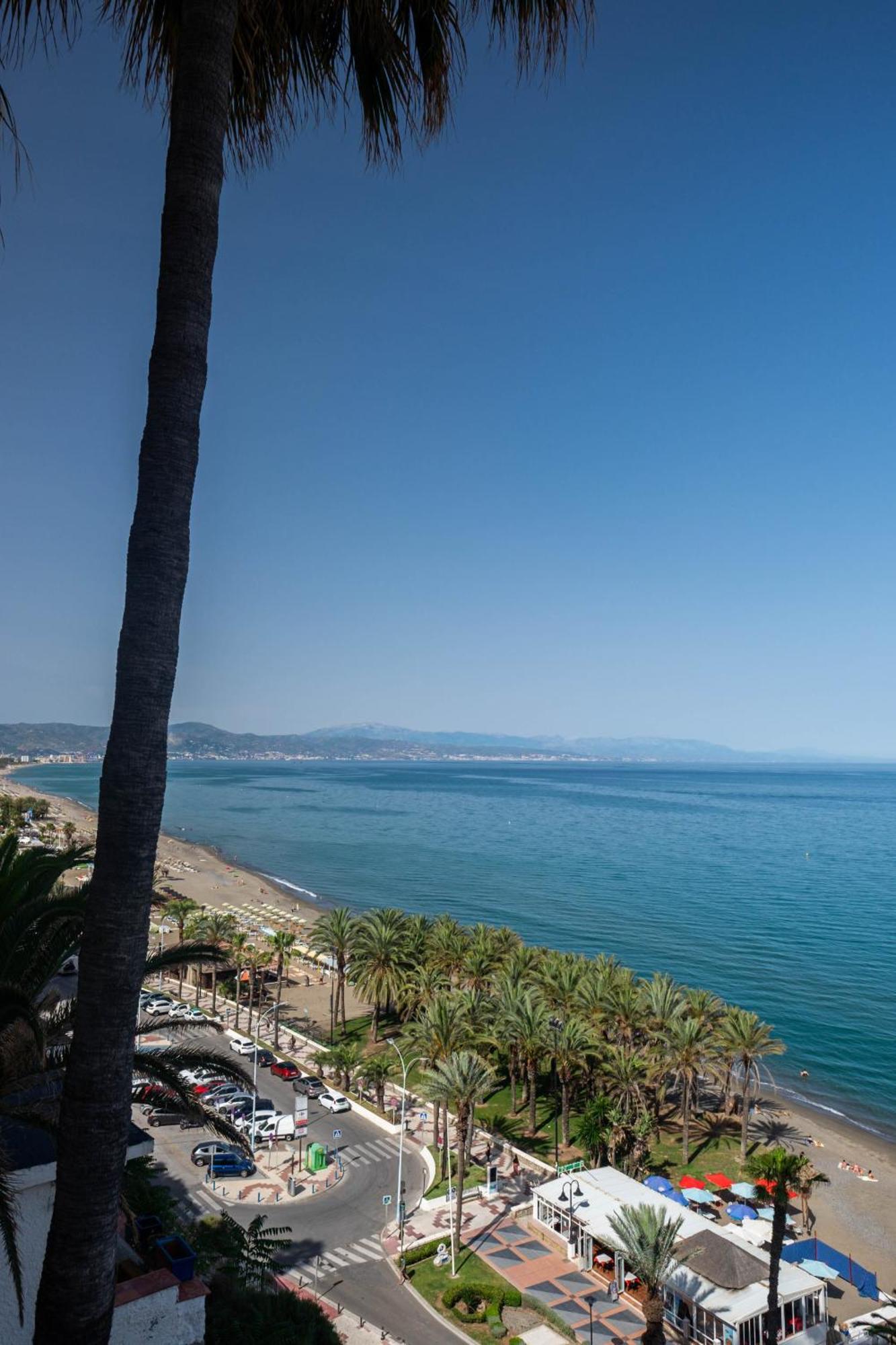 Fabuloso Apartamento Con Increibles Vistas Al Mar Торремолінос Екстер'єр фото
