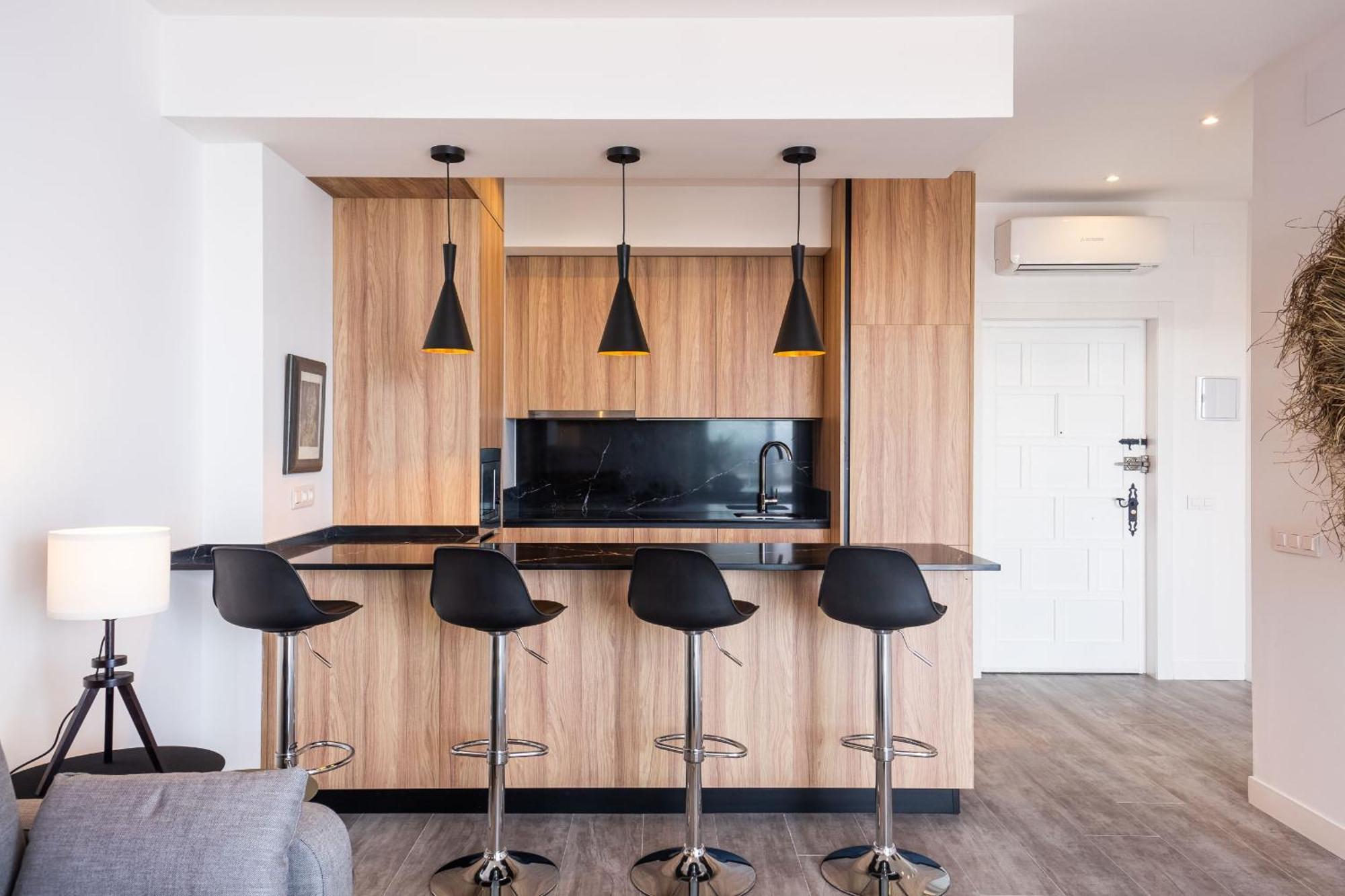 Fabuloso Apartamento Con Increibles Vistas Al Mar Торремолінос Екстер'єр фото
