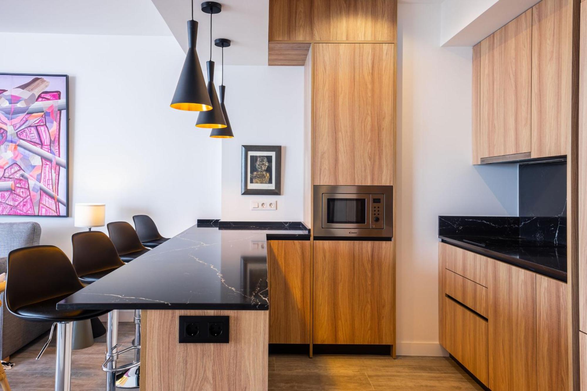 Fabuloso Apartamento Con Increibles Vistas Al Mar Торремолінос Екстер'єр фото