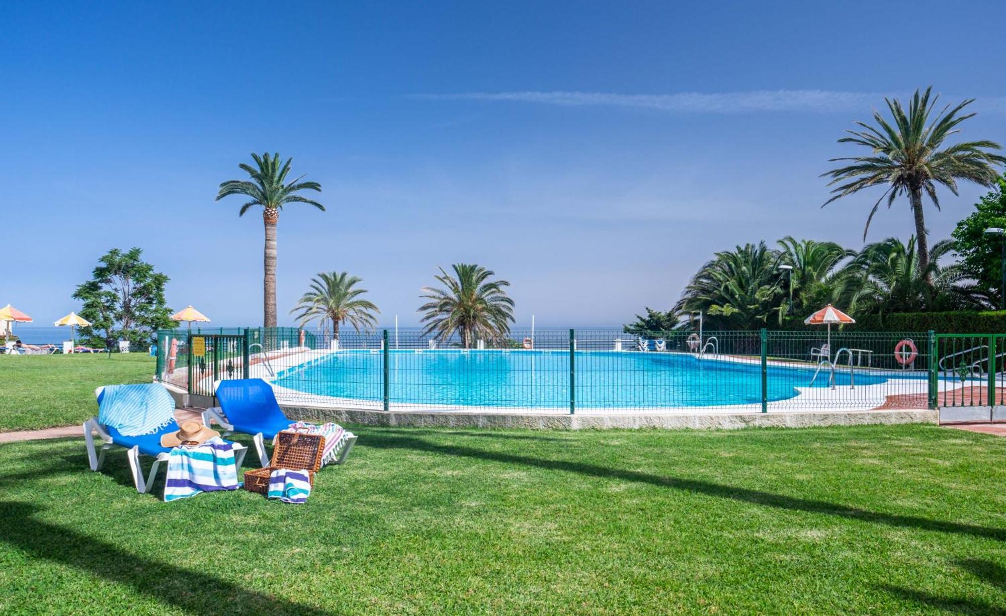Fabuloso Apartamento Con Increibles Vistas Al Mar Торремолінос Екстер'єр фото