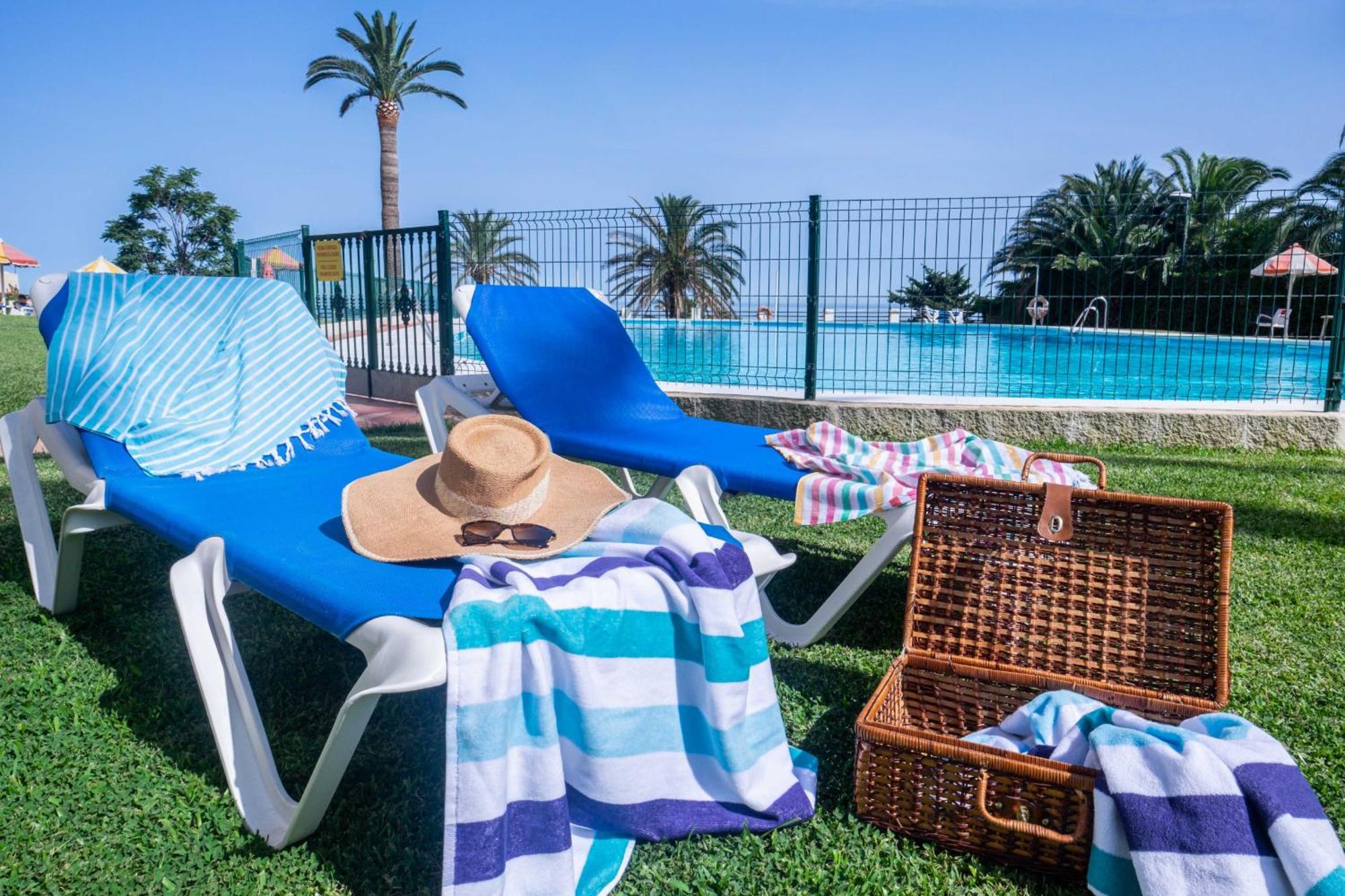 Fabuloso Apartamento Con Increibles Vistas Al Mar Торремолінос Екстер'єр фото
