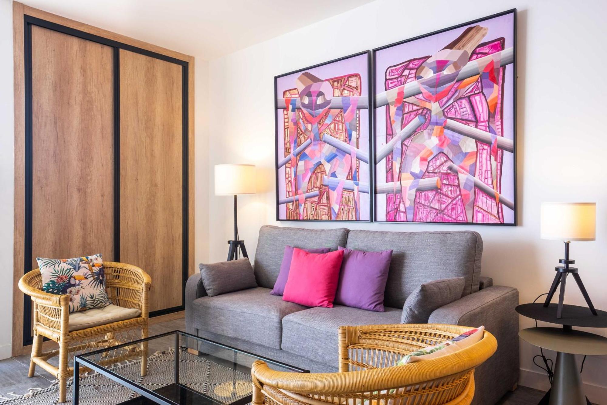 Fabuloso Apartamento Con Increibles Vistas Al Mar Торремолінос Екстер'єр фото