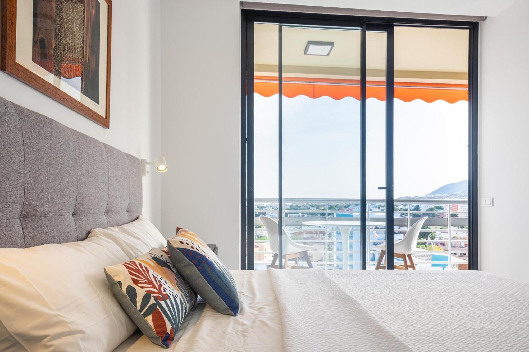 Fabuloso Apartamento Con Increibles Vistas Al Mar Торремолінос Екстер'єр фото